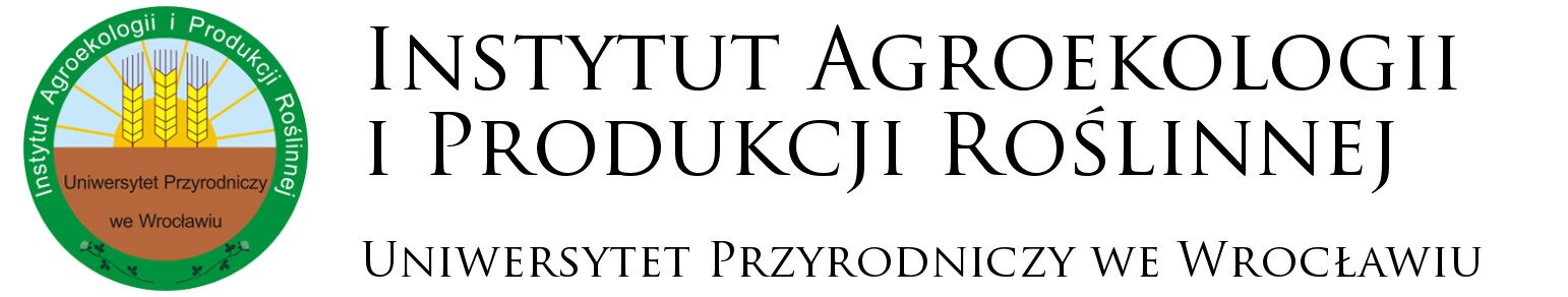 Instytut Agroekologii i Produkcji Roślinnej